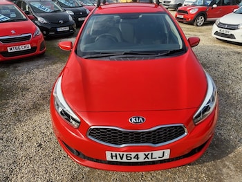 Used Kia Ceed 2014 for sale - 77766029: Photo