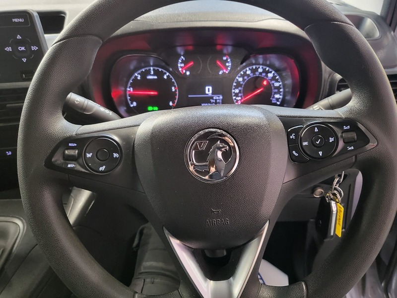 Used Vauxhall Combo 2019 for sale - 77250951: Photo 11