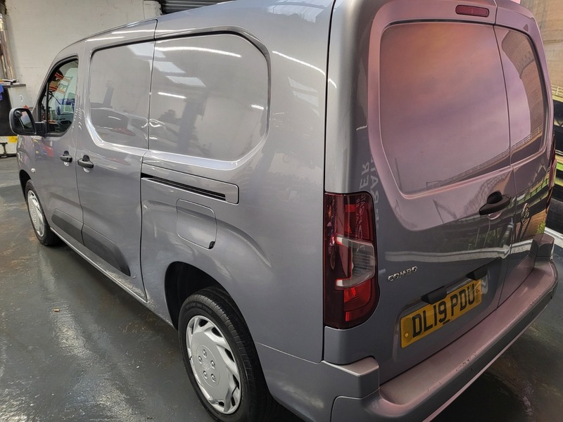 Used Vauxhall Combo 2019 for sale - 77250951: Photo 14