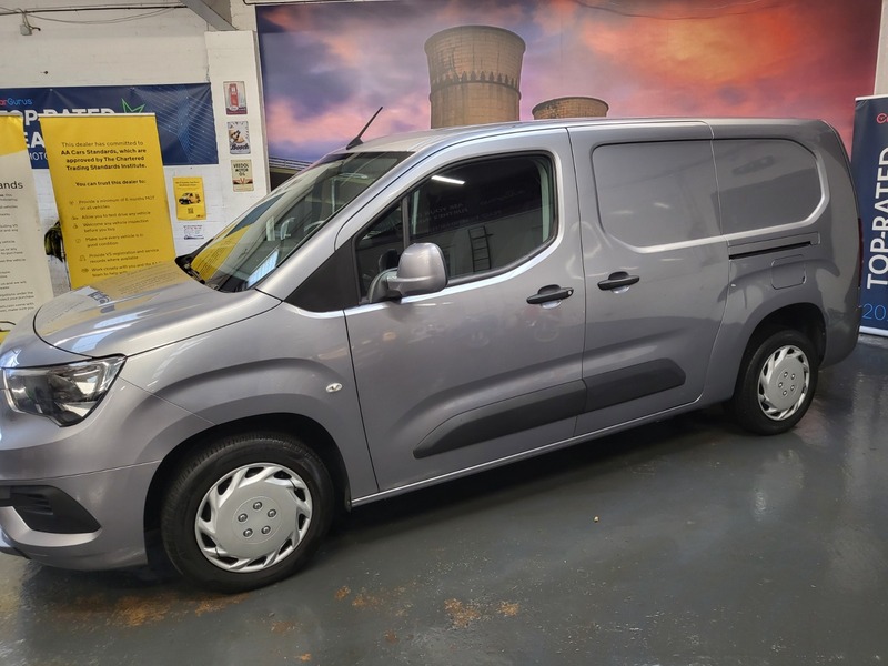 Used Vauxhall Combo 2019 for sale - 77250951: Photo 17