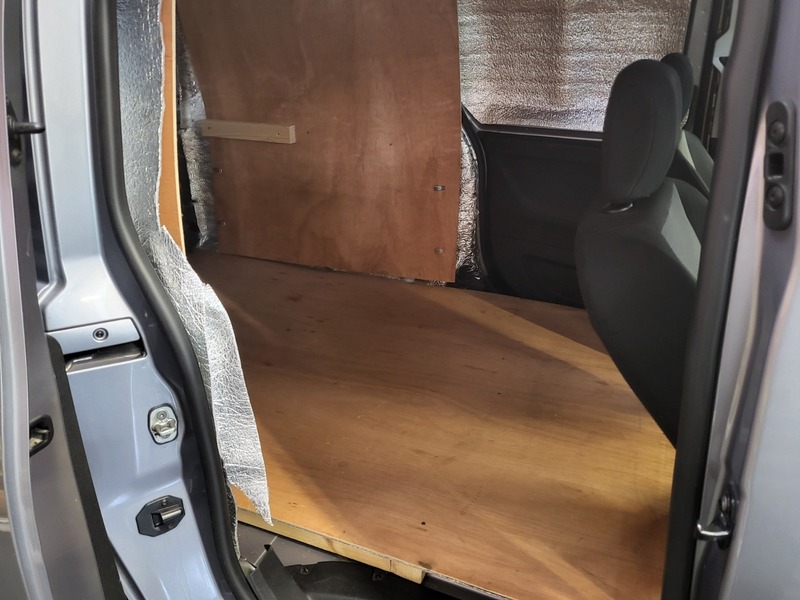 Used Vauxhall Combo 2019 for sale - 77250951: Photo 18