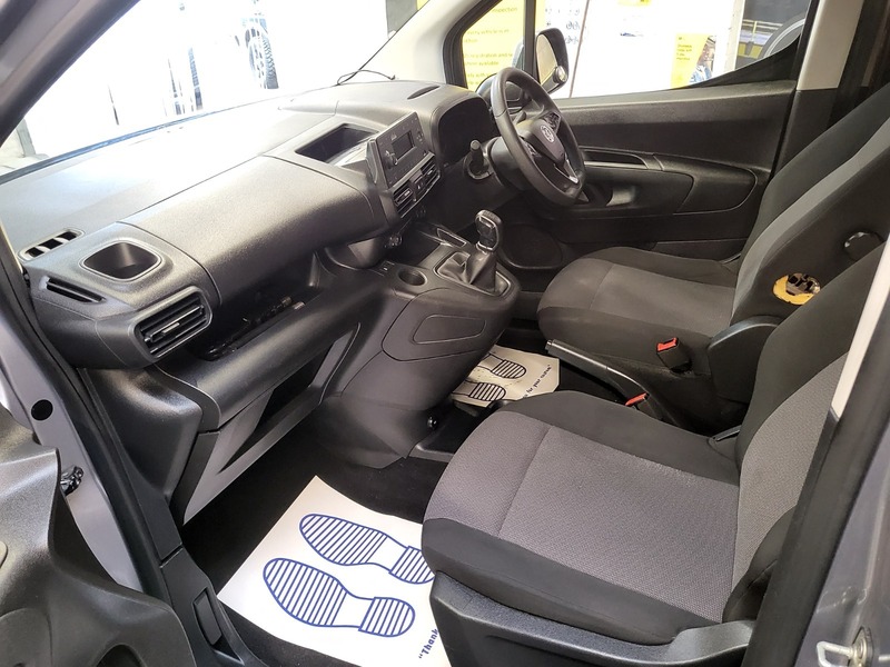 Used Vauxhall Combo 2019 for sale - 77250951: Photo 19