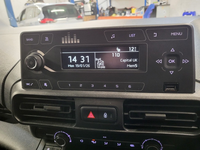 Used Vauxhall Combo 2019 for sale - 77250951: Photo 5