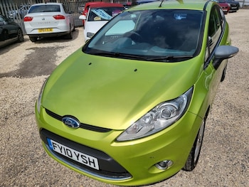 Used Ford Fiesta 2010 for sale - 79104441: Photo