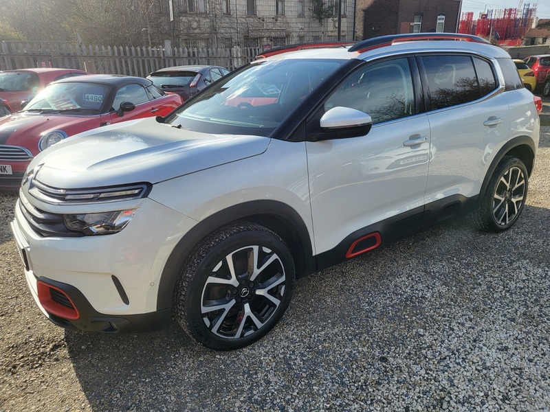 Used Citroen C5 Aircross 2019 for sale - 78031312: Photo 1