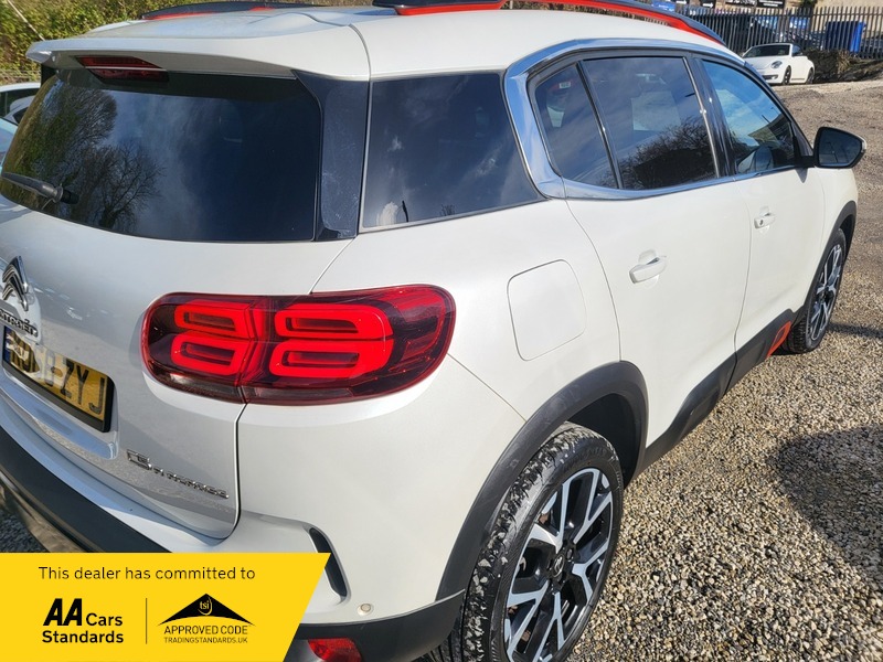 Used Citroen C5 Aircross 2019 for sale - 78031312: Photo 11