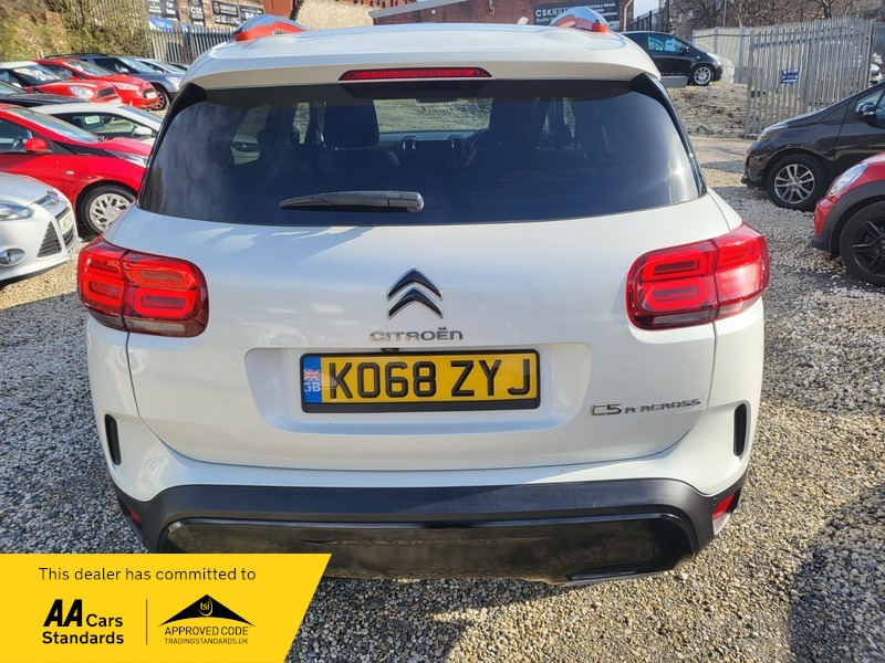 Used Citroen C5 Aircross 2019 for sale - 78031312: Photo 13