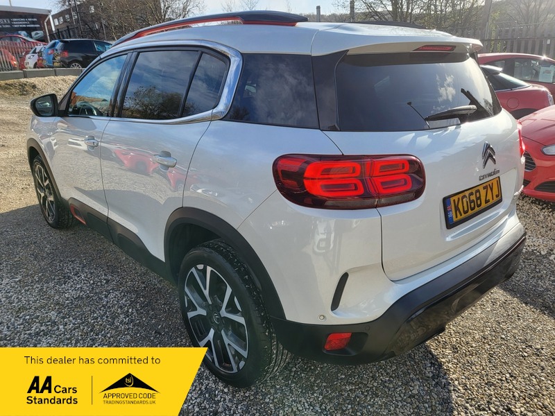 Used Citroen C5 Aircross 2019 for sale - 78031312: Photo 15