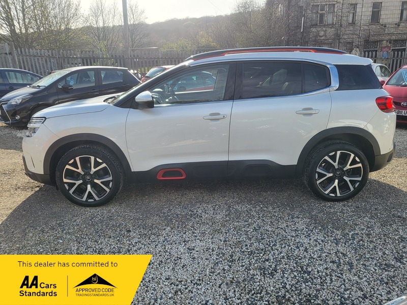 Used Citroen C5 Aircross 2019 for sale - 78031312: Photo 18