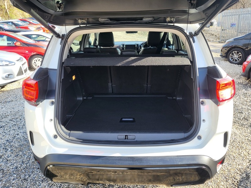 Used Citroen C5 Aircross 2019 for sale - 78031312: Photo 21