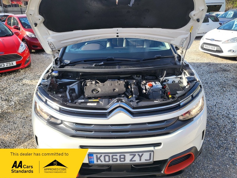 Used Citroen C5 Aircross 2019 for sale - 78031312: Photo 25