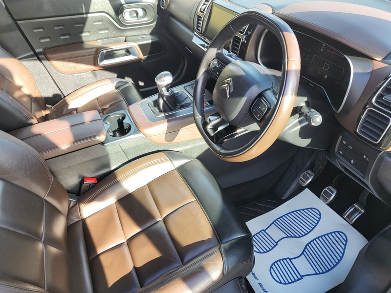 Used Citroen C5 Aircross 2019 for sale - 78031312: Photo 3