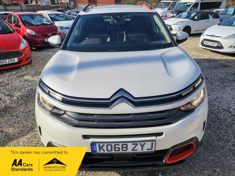 Used Citroen C5 Aircross 2019 for sale - 78031312: Photo 4