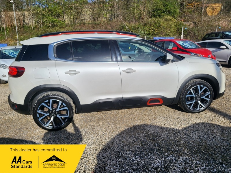 Used Citroen C5 Aircross 2019 for sale - 78031312: Photo 8