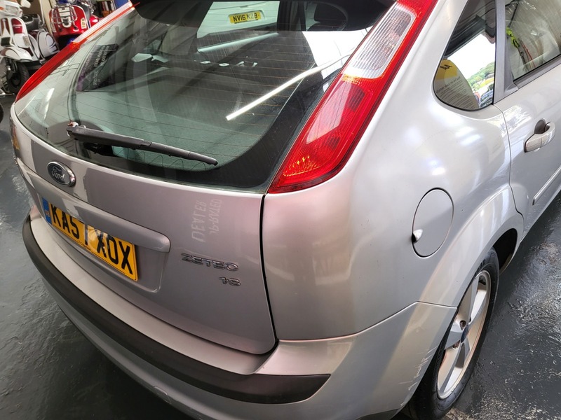 Vehicle 14