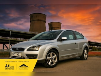 Used Ford Focus 2007 for sale - 75911988: Photo