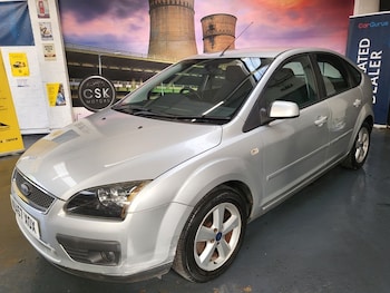 Used Ford Focus 2007 for sale - 75911988: Photo