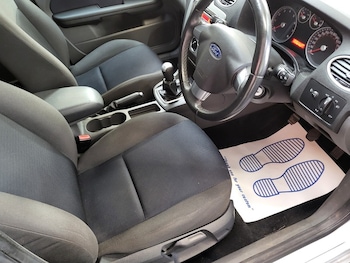 Used Ford Focus 2007 for sale - 75911988: Photo