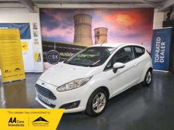 2013 - ZETEC 3-Door