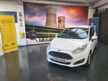 Used Ford Fiesta 2013 for sale - 74580409: Photo