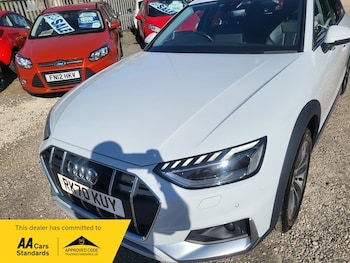Used Audi A4 2020 for sale - 78875939: Photo