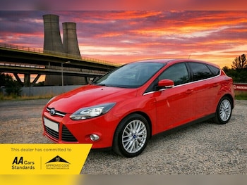 Used Ford Focus 2014 for sale - 78257557: Photo