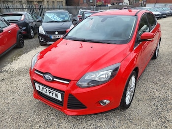 Used Ford Focus 2014 for sale - 78257557: Photo