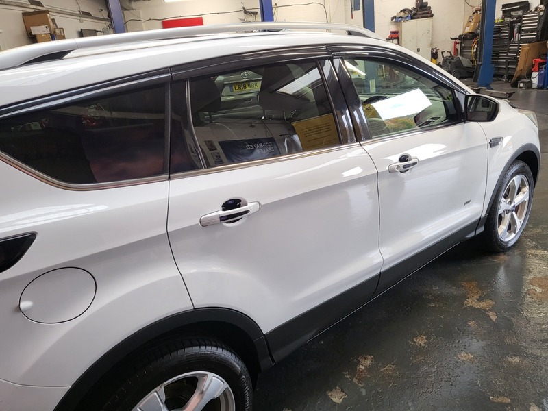 Used Ford Kuga 2017 for sale - 76430562: Photo 10