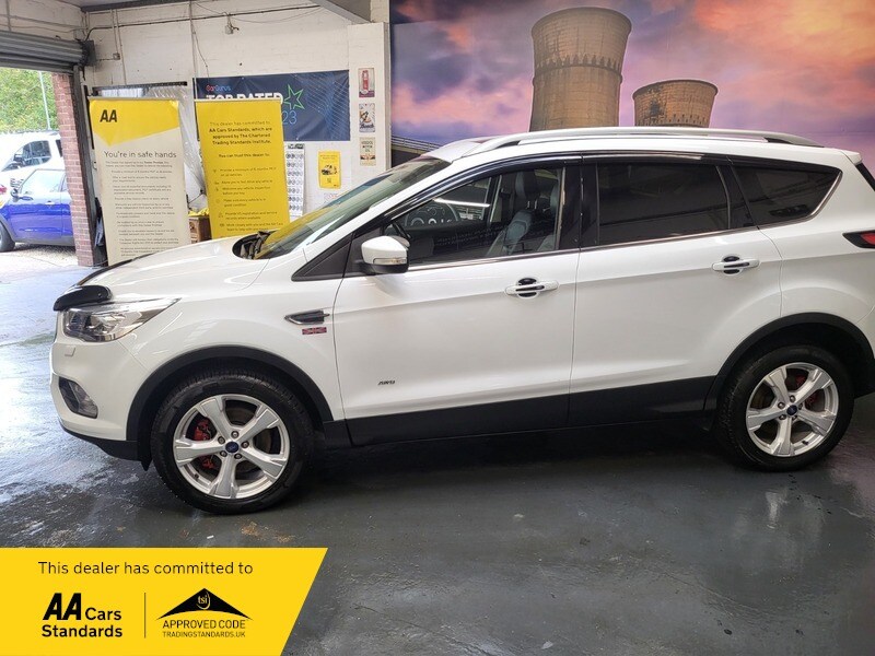 Used Ford Kuga 2017 for sale - 76430562: Photo 17