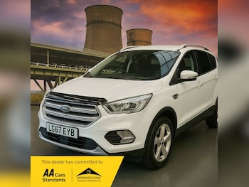 Used Ford Kuga 2017 for sale - 76430562: Photo