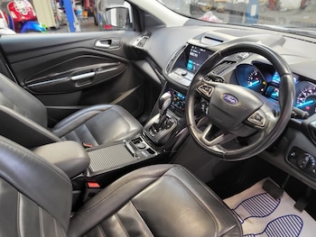 Used Ford Kuga 2017 for sale - 76430562: Photo