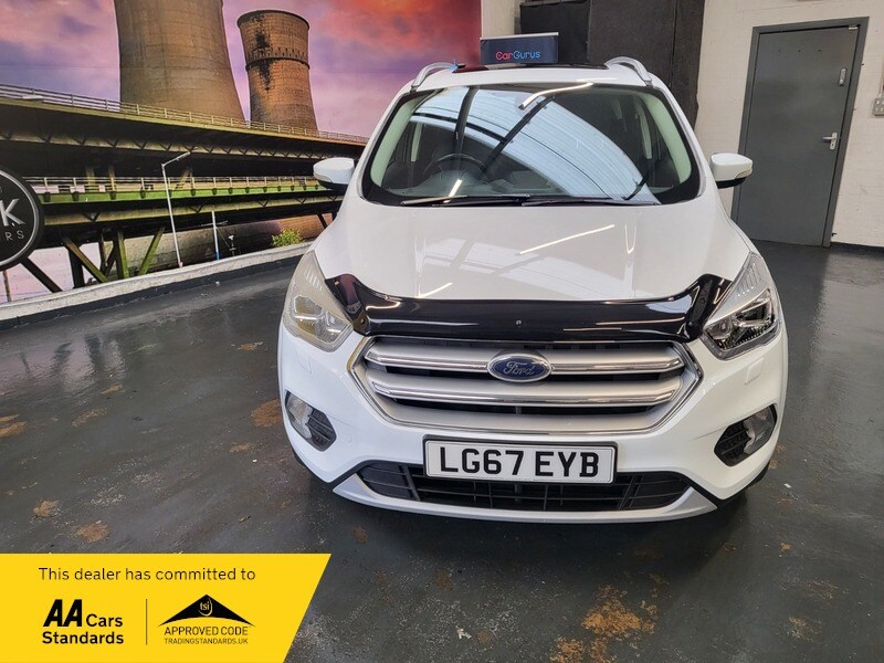Used Ford Kuga 2017 for sale - 76430562: Photo 4