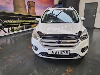 Used Ford Kuga 2017 for sale - 76430562: Photo