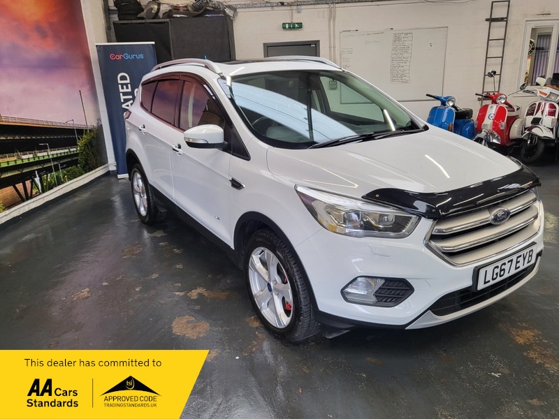 Used Ford Kuga 2017 for sale - 76430562: Photo 6