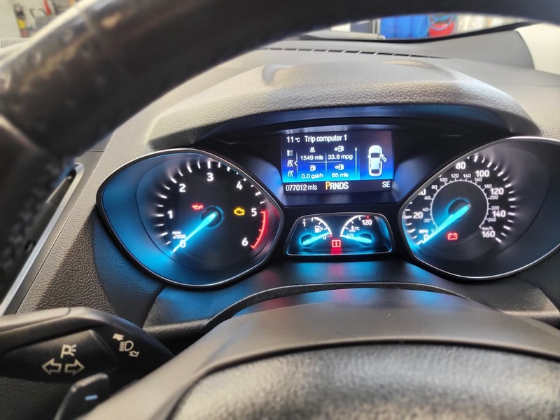 Used Ford Kuga 2017 for sale - 76430562: Photo 7