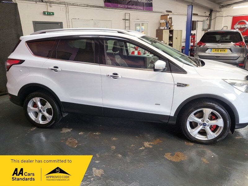 Used Ford Kuga 2017 for sale - 76430562: Photo 8