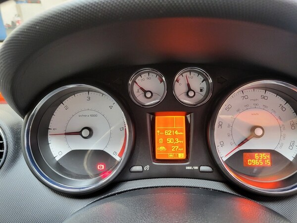 Used Peugeot 308 2009 for sale - 72207070: Photo 10
