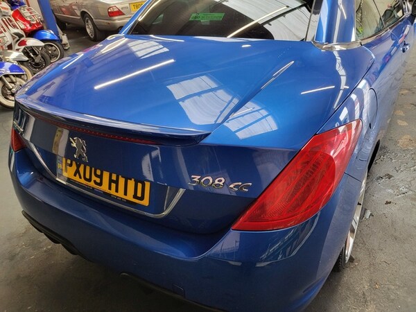 Used Peugeot 308 2009 for sale - 72207070: Photo 13