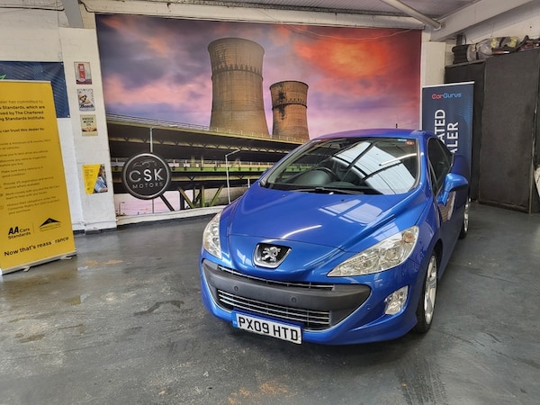 Used Peugeot 308 2009 for sale - 72207070: Photo 4