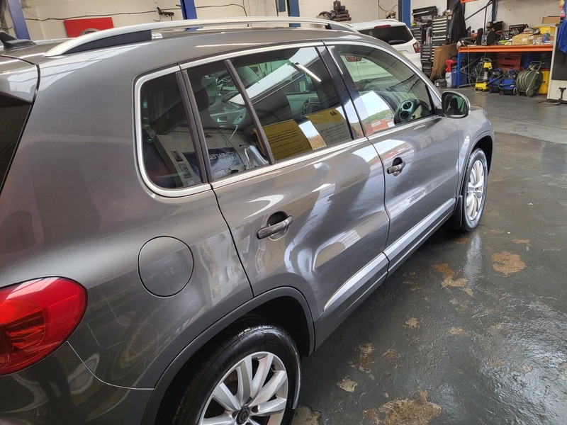 Used Volkswagen Tiguan 2013 for sale - 76418049: Photo 10