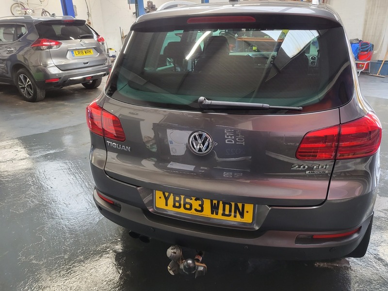 Used Volkswagen Tiguan 2013 for sale - 76418049: Photo 12