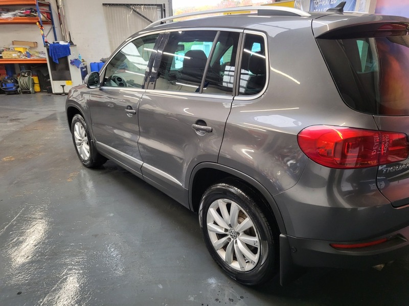 Used Volkswagen Tiguan 2013 for sale - 76418049: Photo 14