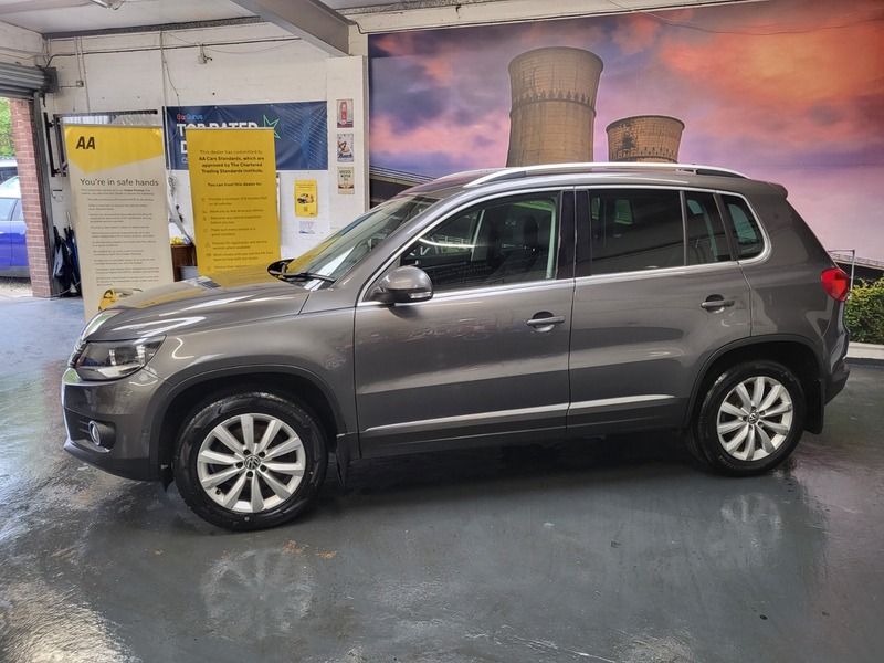 Used Volkswagen Tiguan 2013 for sale - 76418049: Photo 17