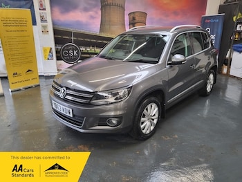 Used Volkswagen Tiguan 2013 for sale - 76418049: Photo