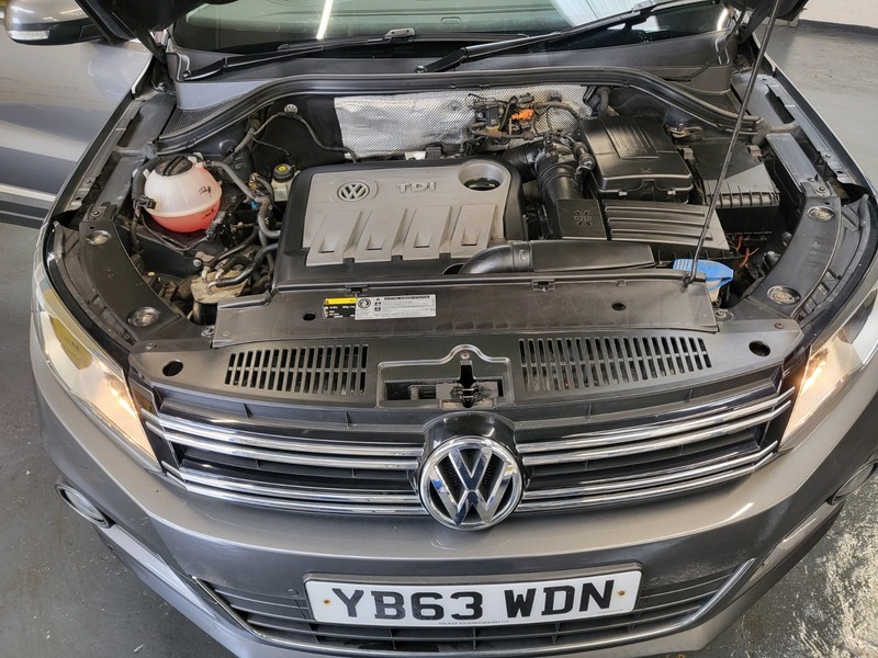 Used Volkswagen Tiguan 2013 for sale - 76418049: Photo 22