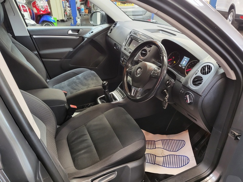 Used Volkswagen Tiguan 2013 for sale - 76418049: Photo 3
