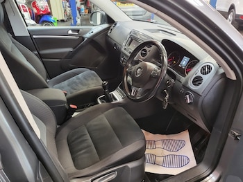 Used Volkswagen Tiguan 2013 for sale - 76418049: Photo