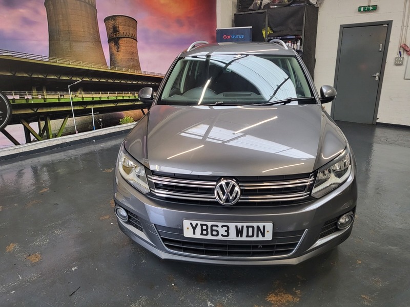 Used Volkswagen Tiguan 2013 for sale - 76418049: Photo 4