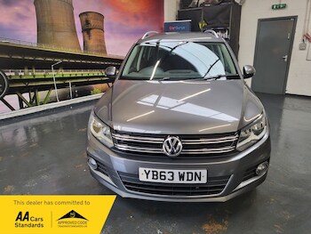 Used Volkswagen Tiguan 2013 for sale - 76418049: Photo