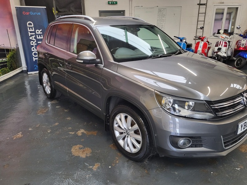 Used Volkswagen Tiguan 2013 for sale - 76418049: Photo 6